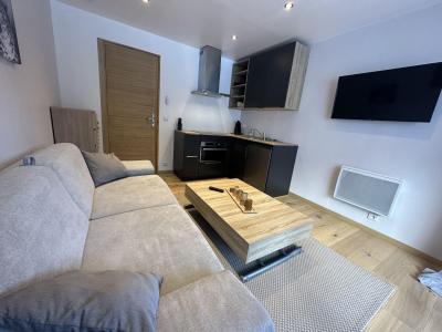 Vakantie in de bergen Studio bergnis 4 personen (352) - Le Pelvoux II - Vars - Keuken