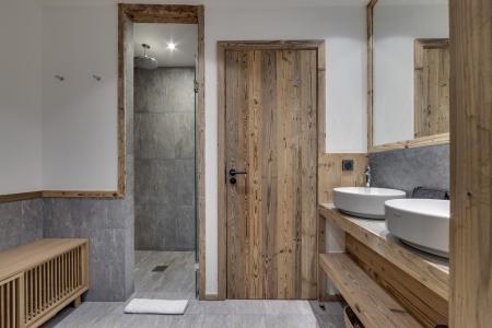 Vacanze in montagna Chalet su 3 piani 4 stanze per 6 persone - Le Petit Joseray - Val d'Isère