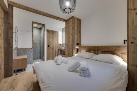 Vakantie in de bergen Chalet triplex 4 kamers 6 personen - Le Petit Joseray - Val d'Isère - Kamer