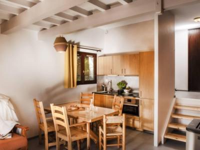 Urlaub in den Bergen 4-Zimmer-Appartment für 7 Personen (33) - LE PETIT NID - Villard de Lans - Küche