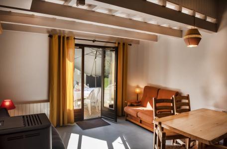 Urlaub in den Bergen 4-Zimmer-Appartment für 7 Personen (33) - LE PETIT NID - Villard de Lans - Wohnzimmer
