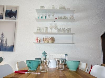 Vacances en montagne Appartement 1 pièces 3 personnes (1) - Le Petit Sapin - Megève