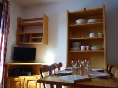 Vacances en montagne Appartement 1 pièces 3 personnes (1) - Le Petit Sapin - Megève - Logement