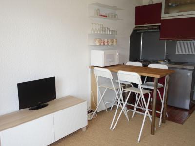 Vacances en montagne Appartement 1 pièces 3 personnes (1) - Le Petit Sapin - Megève - Logement