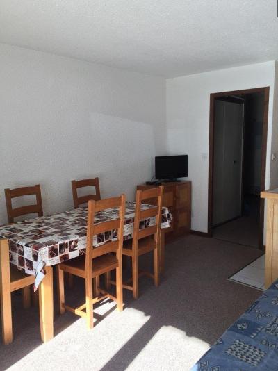 Vakantie in de bergen Appartement 2 kamers 6 personen (14) - LE PIC VERT - Les Orres - Woonkamer