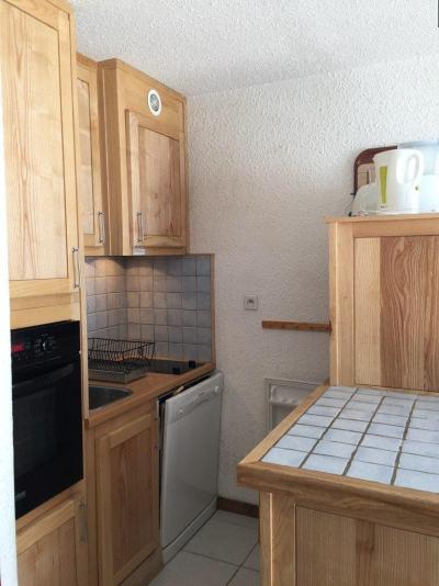 Vacances en montagne Appartement 2 pièces 6 personnes (14) - LE PIC VERT - Les Orres - Kitchenette