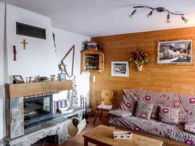 Wakacje w górach Apartament 3 pokojowy 5 osób (1) - Le Plan des Reines - Chamonix - Pokój gościnny