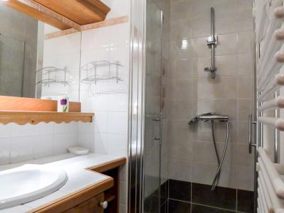 Vacaciones en montaña Apartamento 3 piezas para 5 personas (1) - Le Plan des Reines - Chamonix - Cuarto de ducha