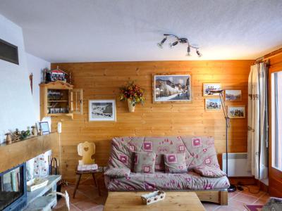 Vacaciones en montaña Apartamento 3 piezas para 5 personas (1) - Le Plan des Reines - Chamonix - Estancia