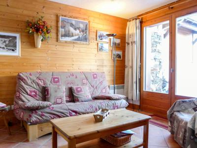 Vacances en montagne Appartement 3 pièces 5 personnes (1) - Le Plan des Reines - Chamonix - Logement