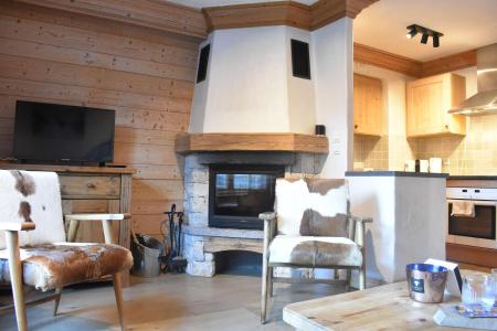 Holiday in mountain resort 3 room apartment 4 people (380-002) - Le Plantin - Méribel - Accommodation