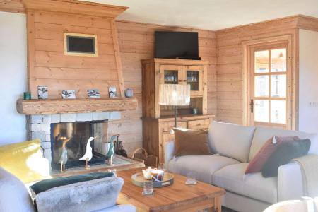 Holiday in mountain resort 4 room apartment 6 people (380-001) - Le Plantin - Méribel - Accommodation