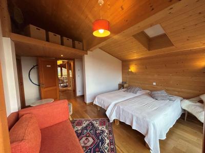 Holiday in mountain resort 4 room apartment 6 people (MR2) - Le Plantin - Méribel - Bedroom