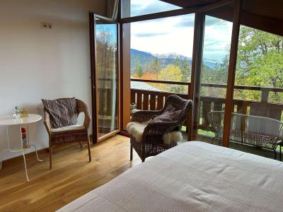 Holiday in mountain resort 4 room apartment 6 people (MR2) - Le Plantin - Méribel - Bedroom