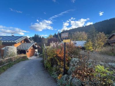 Vakantie in de bergen Appartement 4 kamers 6 personen (MR2) - Le Plantin - Méribel - 