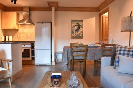 Vacaciones en montaña Apartamento 3 piezas para 4 personas (380-002) - Le Plantin - Méribel - Alojamiento