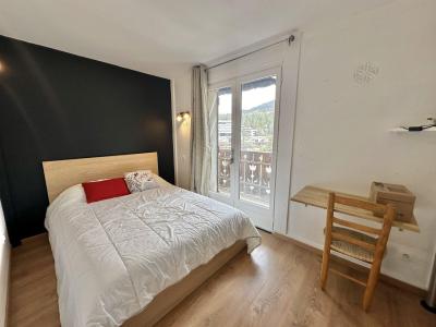 Urlaub in den Bergen 4 Zimmer Maisonettewohnung für 6 Personen (09) - Le Plein Soleil - Vars - Schlafzimmer