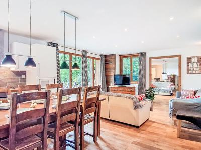 Vacances en montagne Chalet 3 pièces 6 personnes (1) - Le Pommier 5 - Montchavin La Plagne - Logement