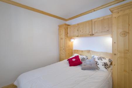 Holiday in mountain resort 2 room apartment 4 people (203) - LE PRALONG - Courchevel - Bedroom