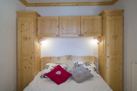 Holiday in mountain resort 2 room apartment 4 people (203) - LE PRALONG - Courchevel - Bedroom