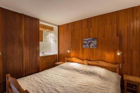 Holiday in mountain resort 3 room apartment 6 people (400) - LE PRALONG - Courchevel - Bedroom