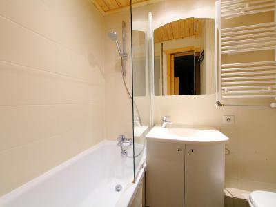Holiday in mountain resort 1 room apartment 4 people (5) - Le Pramecou - Tignes - Bath-tub