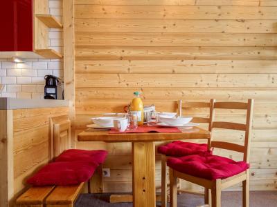 Urlaub in den Bergen 1-Zimmer-Appartment für 4 Personen (5) - Le Pramecou - Tignes - Wohnzimmer