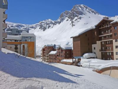 Holiday in mountain resort 2 room apartment 6 people (15) - Le Pramecou - Tignes - Accommodation
