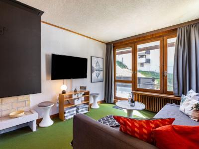 Holiday in mountain resort 2 room apartment 6 people (15) - Le Pramecou - Tignes - Accommodation