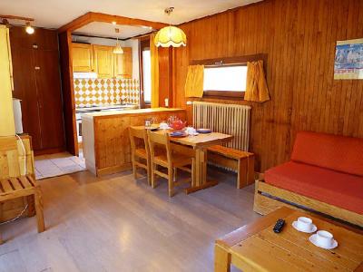 Urlaub in den Bergen 2-Zimmer-Appartment für 6 Personen (3) - Le Pramecou - Tignes - Wohnzimmer