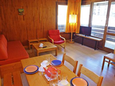 Urlaub in den Bergen 2-Zimmer-Appartment für 6 Personen (3) - Le Pramecou - Tignes - Wohnzimmer