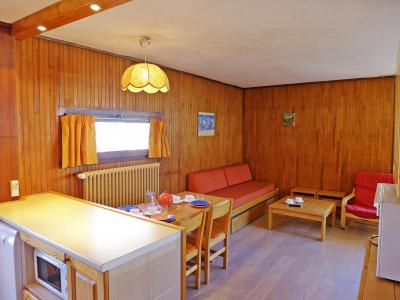 Urlaub in den Bergen 2-Zimmer-Appartment für 6 Personen (3) - Le Pramecou - Tignes - Wohnzimmer