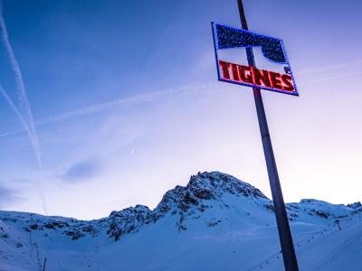 Alquiler al esquí Le Pramecou - Tignes - Verano