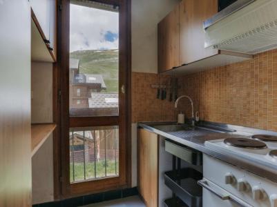 Wakacje w górach Apartament 2 pokojowy 6 osób (15) - Le Pramecou - Tignes - Aneks kuchenny