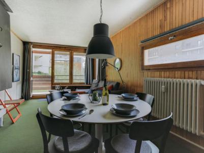 Wakacje w górach Apartament 2 pokojowy 6 osób (15) - Le Pramecou - Tignes - Pokój gościnny