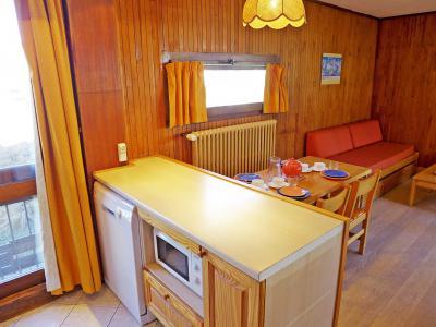 Vacaciones en montaña Apartamento 2 piezas para 6 personas (3) - Le Pramecou - Tignes - Estancia