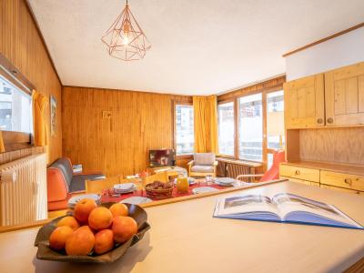 Vakantie in de bergen Appartement 2 kamers 6 personen (3) - Le Pramecou - Tignes - Woonkamer