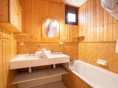 Vacances en montagne Appartement 2 pièces 6 personnes (3) - Le Pramecou - Tignes - Salle de bain