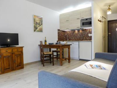 Wakacje w górach Apartament 1 pokojowy 2 osób (2) - Le Pramouny - Chamonix - Pokój gościnny