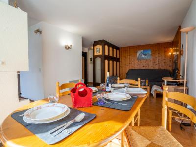 Holiday in mountain resort 3 room apartment 6 people (3) - Le Prarion - Les Houches - Accommodation