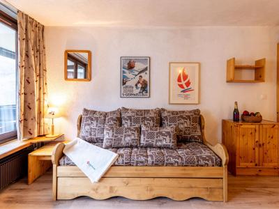 Holiday in mountain resort 1 room apartment 4 people (4) - Le Prariond - Tignes - Accommodation
