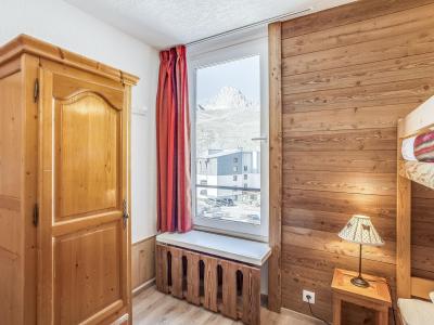 Holiday in mountain resort 2 room apartment 6 people (11) - Le Prariond - Tignes - Cabin