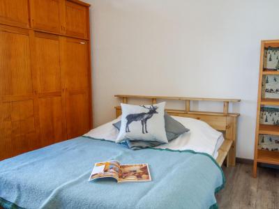 Holiday in mountain resort 2 room apartment 6 people (12) - Le Prariond - Tignes - Cabin