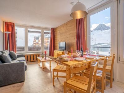 Urlaub in den Bergen 2-Zimmer-Appartment für 6 Personen (11) - Le Prariond - Tignes - Unterkunft