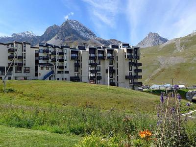 Vacanze in montagna Appartamento 1 stanze per 4 persone (4) - Le Prariond - Tignes - Esteriore estate