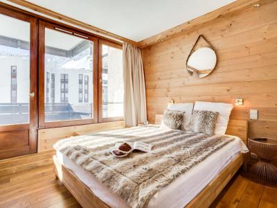 Holiday in mountain resort 3 room apartment 6 people (10) - Le Prariond - Tignes - Cabin