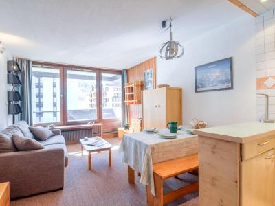 Vacanze in montagna Appartamento 1 stanze per 4 persone (9) - Le Prariond - Tignes - Esteriore estate