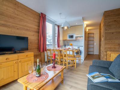 Vacaciones en montaña Apartamento 2 piezas para 6 personas (11) - Le Prariond - Tignes - Alojamiento