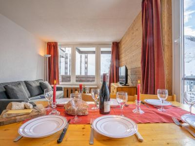 Vacanze in montagna Appartamento 2 stanze per 6 persone (11) - Le Prariond - Tignes - Alloggio