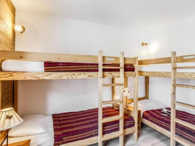 Vakantie in de bergen Appartement 2 kamers 6 personen (11) - Le Prariond - Tignes - Cabine